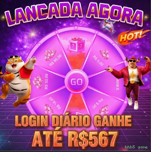 APP oficial da hhh5 game para mobile